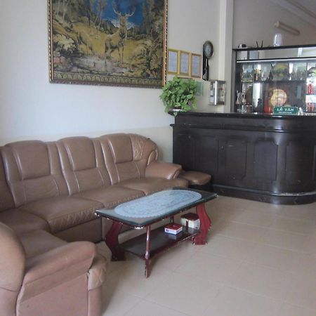 Nha Nghi Du Lich Nguyen Vu Hotel ดาลัด ภายนอก รูปภาพ