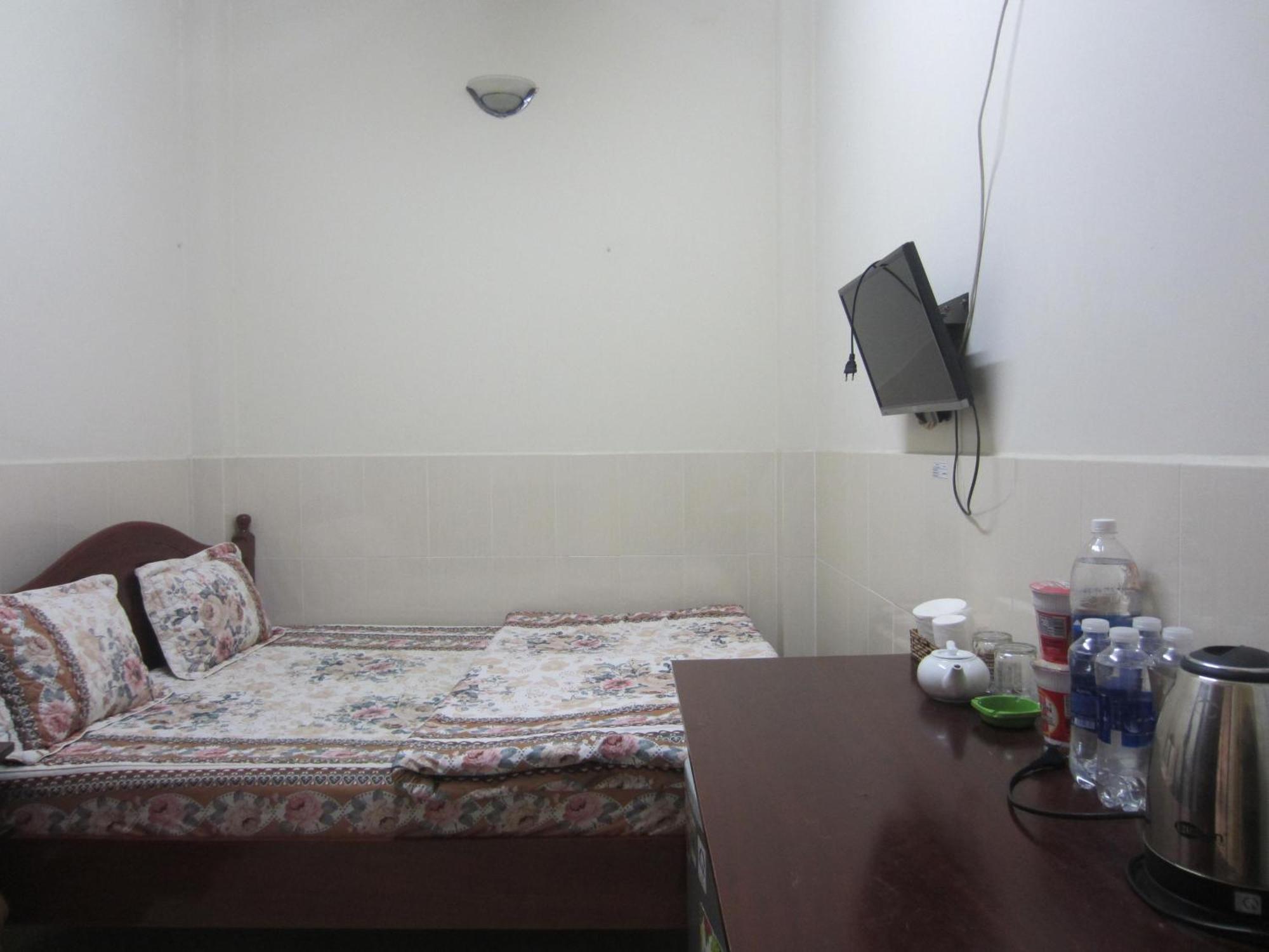 Nha Nghi Du Lich Nguyen Vu Hotel ดาลัด ภายนอก รูปภาพ