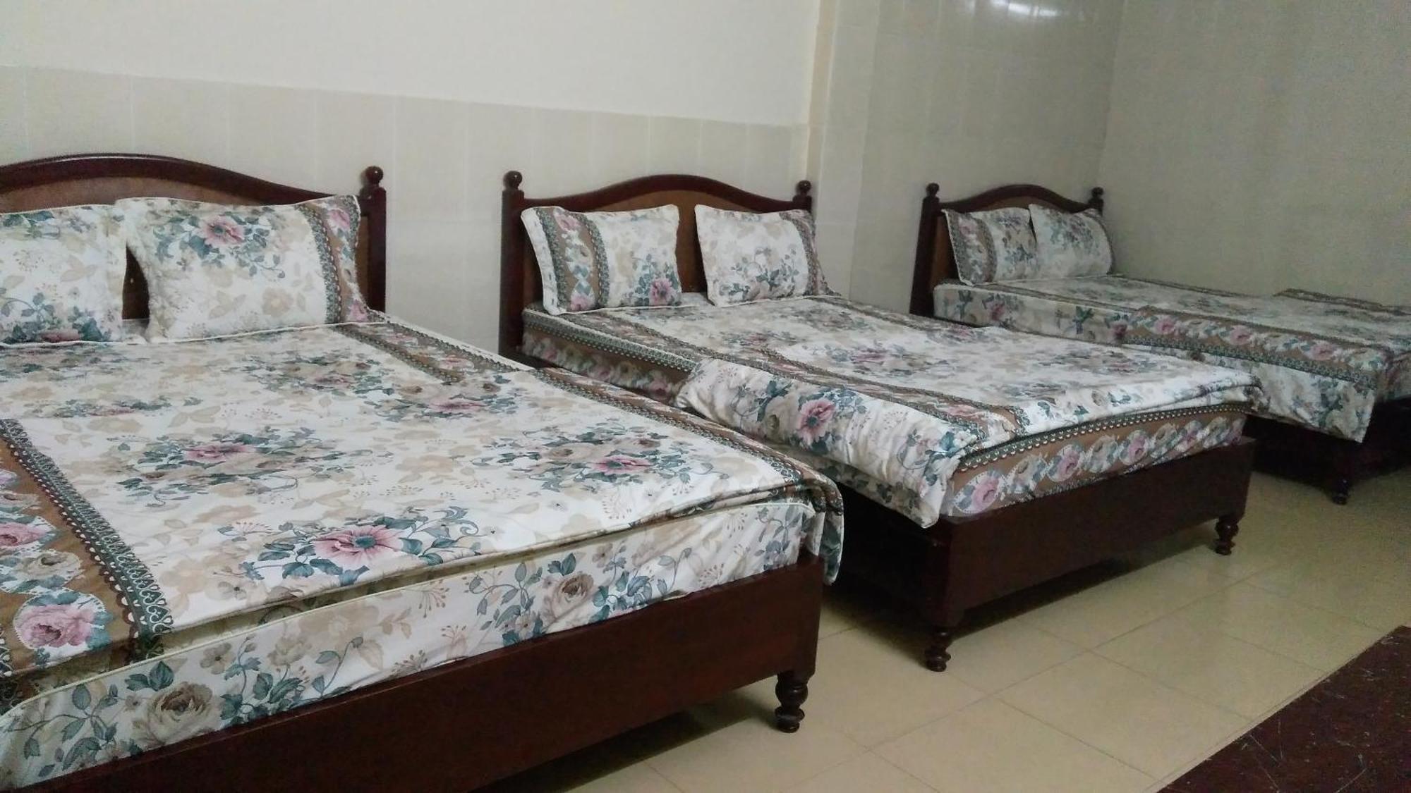 Nha Nghi Du Lich Nguyen Vu Hotel ดาลัด ภายนอก รูปภาพ
