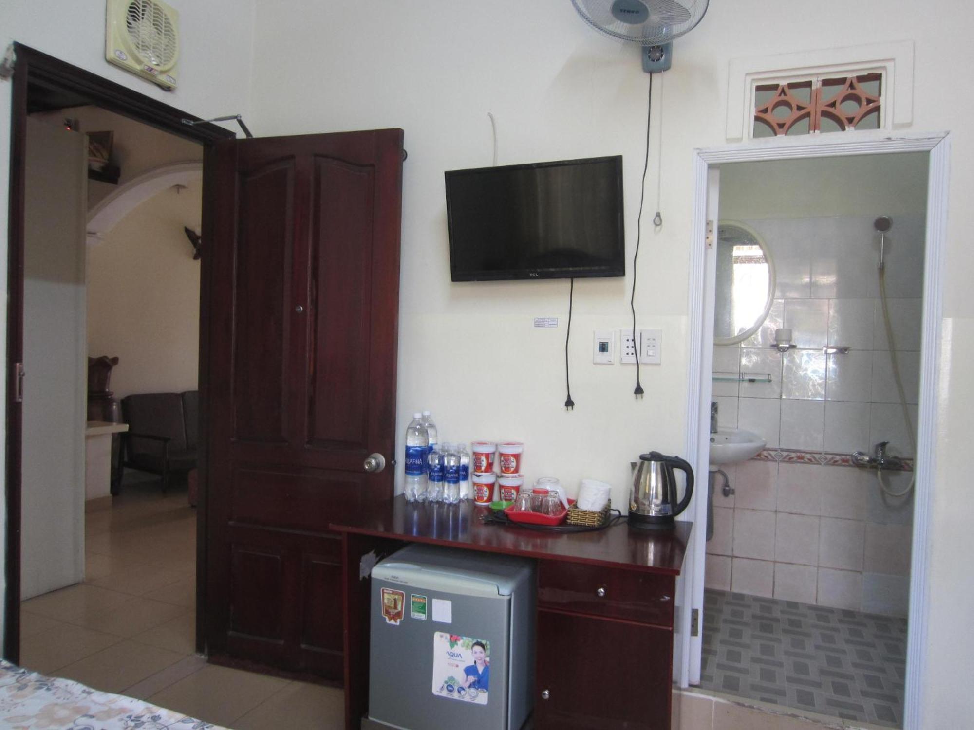 Nha Nghi Du Lich Nguyen Vu Hotel ดาลัด ภายนอก รูปภาพ