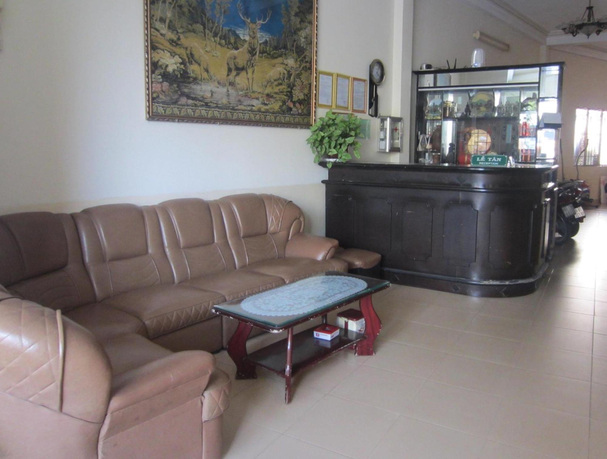 Nha Nghi Du Lich Nguyen Vu Hotel ดาลัด ภายนอก รูปภาพ