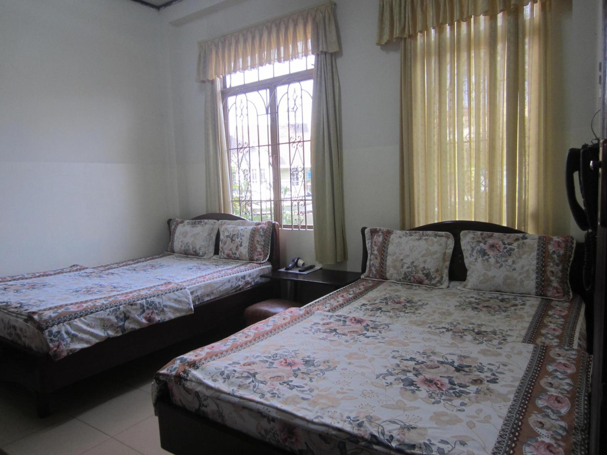 Nha Nghi Du Lich Nguyen Vu Hotel ดาลัด ภายนอก รูปภาพ