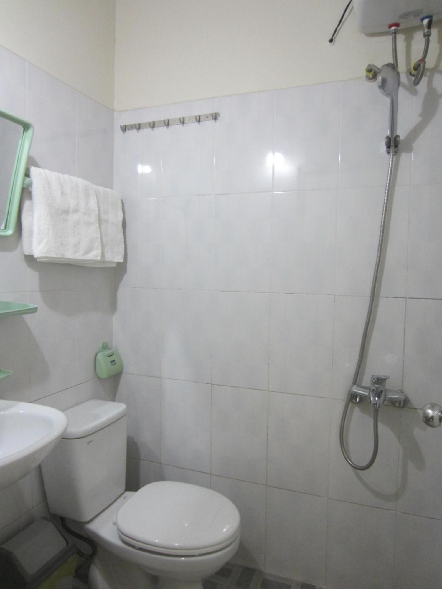 Nha Nghi Du Lich Nguyen Vu Hotel ดาลัด ภายนอก รูปภาพ
