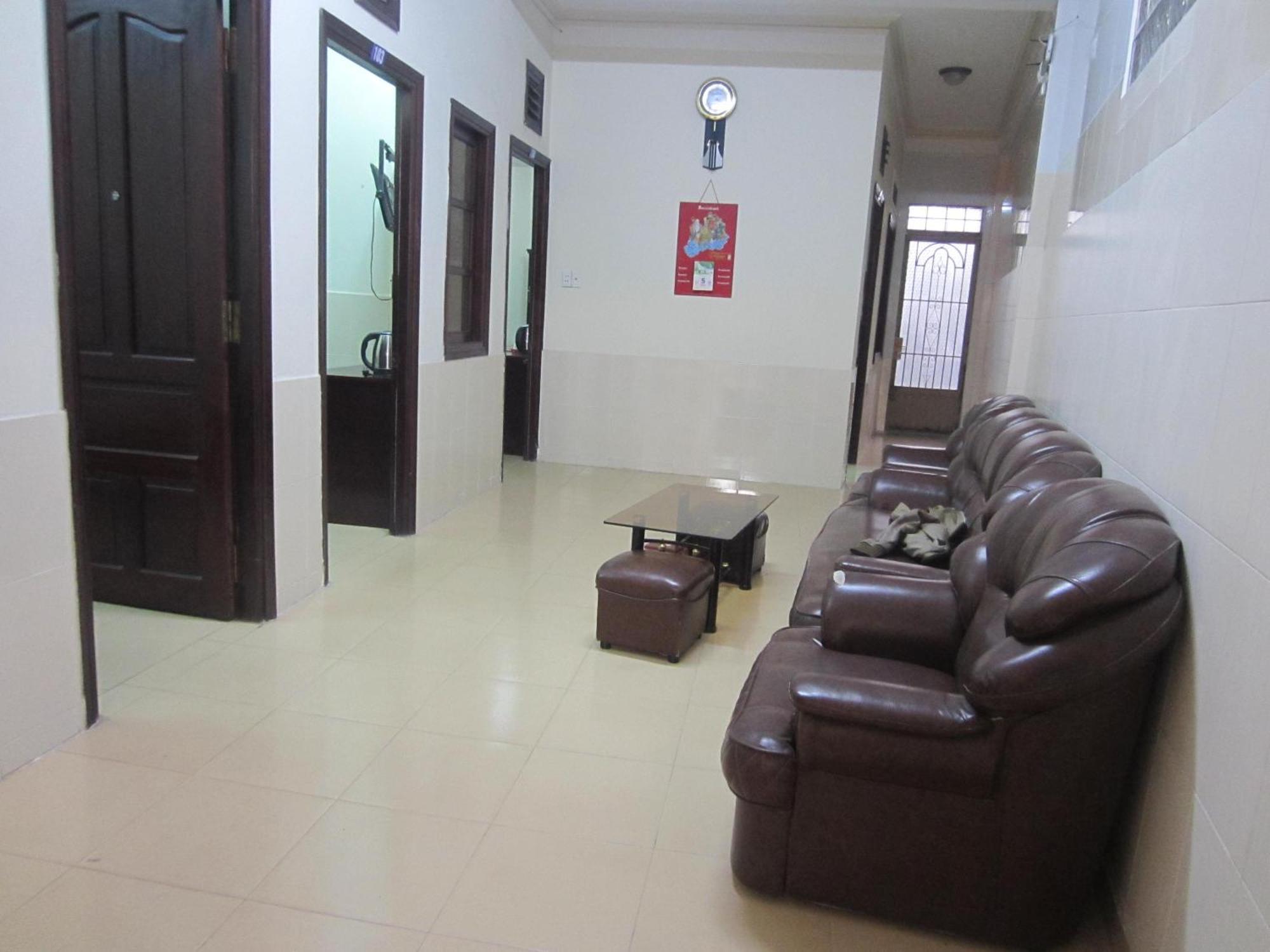 Nha Nghi Du Lich Nguyen Vu Hotel ดาลัด ภายนอก รูปภาพ
