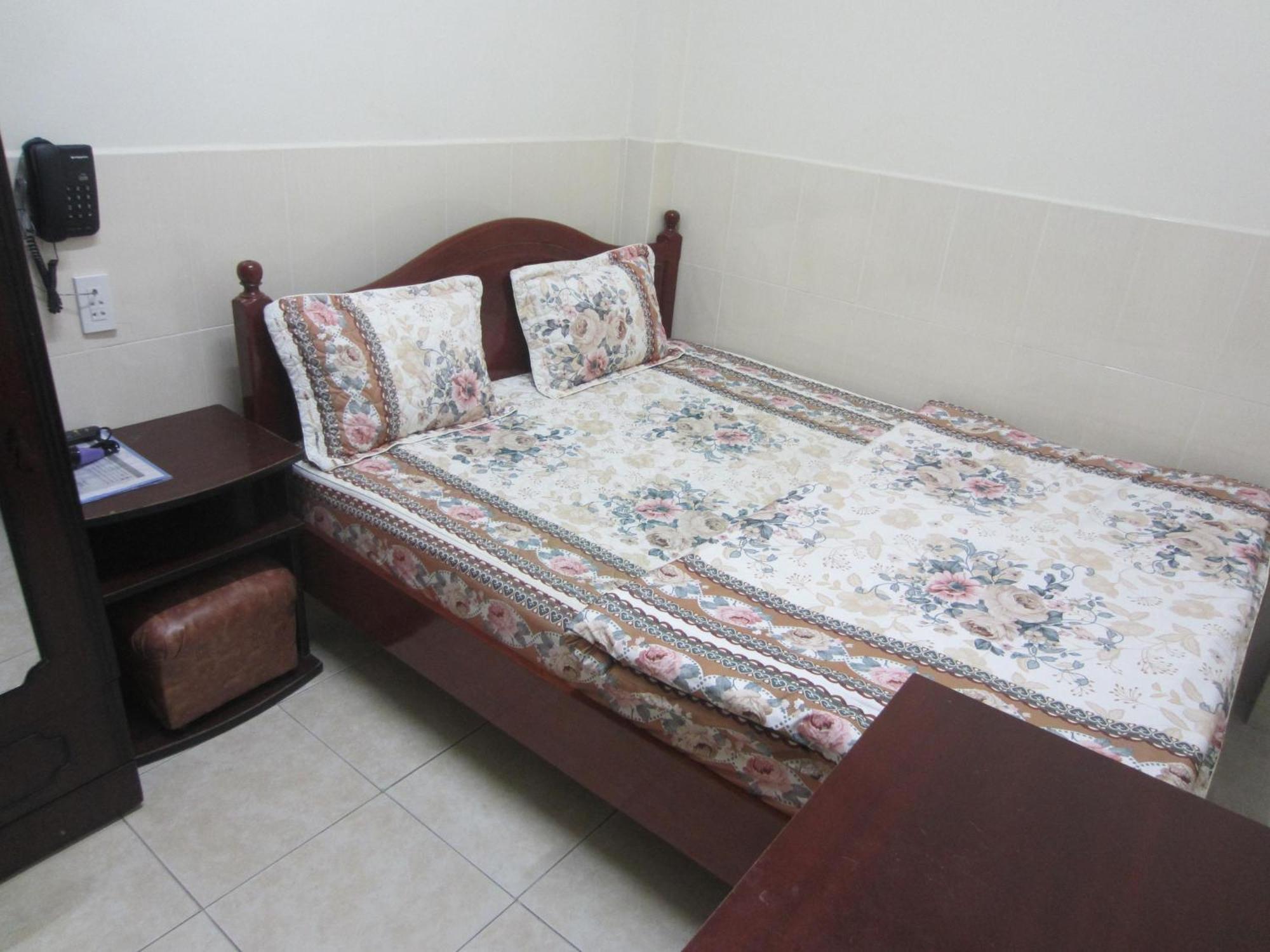 Nha Nghi Du Lich Nguyen Vu Hotel ดาลัด ภายนอก รูปภาพ