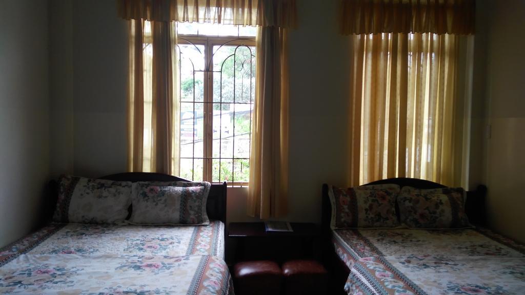 Nha Nghi Du Lich Nguyen Vu Hotel ดาลัด ภายนอก รูปภาพ
