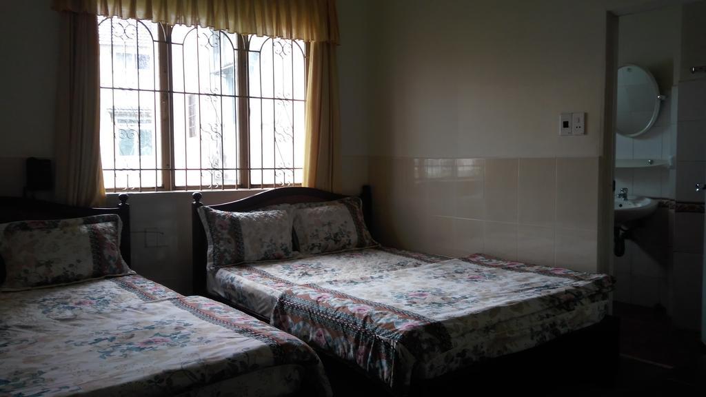 Nha Nghi Du Lich Nguyen Vu Hotel ดาลัด ภายนอก รูปภาพ