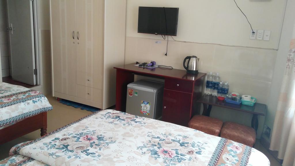 Nha Nghi Du Lich Nguyen Vu Hotel ดาลัด ภายนอก รูปภาพ